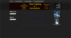 Desktop Screenshot of koolpoolproducts.com